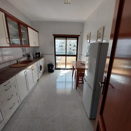 Apartment Sea Flat Alvor